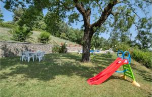 A garden outside Cozy Home In Arcidosso With Wifi