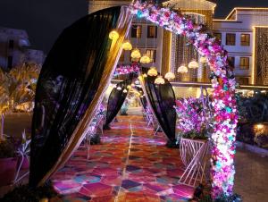 Fotografie z fotogalerie ubytování PUSHPAK HOTEL & CONVENTION v destinaci Bhuvanéšvar