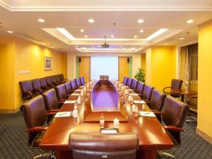 Argyle International Airport Hotel Shanghai商务区和/或会议室