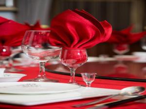 Argyle International Airport Hotel Shanghai的酒水