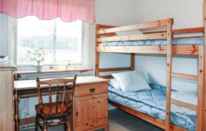 Posezení v ubytování 3 Bedroom Pet Friendly Home In Säffle