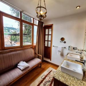 Fotografie z fotogalerie ubytování Hotel Boutique Casa San Marcos v destinaci Quito + 77 fotografií