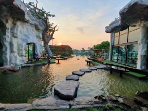 Příroda nedaleko rezortu