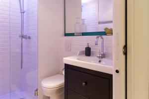 Phòng tắm tại Grand studio Colmar Centre +9 ảnh