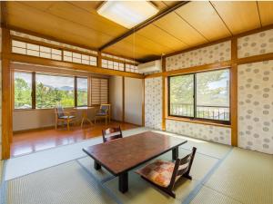 Fotografie z fotogalerie ubytování くさつのお宿 清重館 Kiyoshigekan 素泊りの宿 v destinaci Kusacu