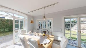 Billede fra billedgalleriet på Landhaus Strandhafer HT 2 i Wenningstedt + 9 billeder