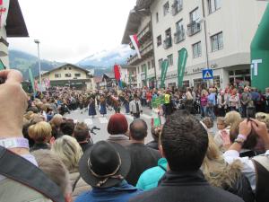 Fotografia z galérie ubytovania Gästehaus Klammerschneider v destinácii Zell am Ziller