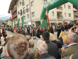 Fotografia z galérie ubytovania Gästehaus Klammerschneider v destinácii Zell am Ziller