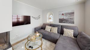 Et opholdsområde på Min Söl