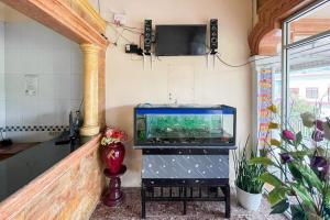 Photo de la galerie de l'établissement Hotel Harapan Isyes Syariah RedPartner, à Parapat