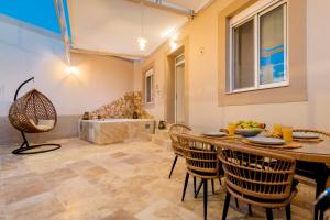 Χώρος καθιστικού στο ALMI Traditional House +34 φωτογραφίες