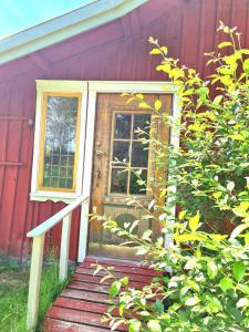 Aed väljaspool majutusasutust The Thistle Inn - Eko Farmstay