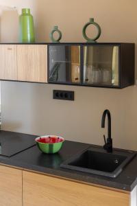 Gallery image of Beach APARTMENT in Podgora