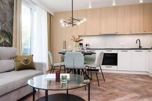 Ảnh trong thư viện ảnh của Villa Neptun - PREMIUM APARTMENTS ở Gdańsk
