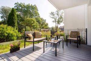 Ảnh trong thư viện ảnh của Villa Neptun - PREMIUM APARTMENTS ở Gdańsk