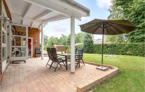 Giardino di Holiday Home Slusevej