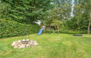 Giardino di Holiday Home Slusevej