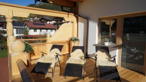 Fotografia z galérie ubytovania Appartement Sonnenschein v destinácii Ramsau im Zillertal