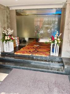 Foto dalla galleria di Hotel Pushpak a Bhubaneshwar