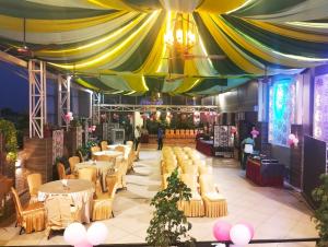 Ristorante o altro punto ristoro di Hotel Pushpak
