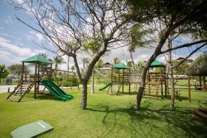 Legeområdet for børn på Beach Place Resort Bangalo 12
