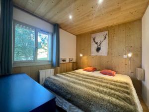 En eller flere senge i et værelse på Homency - Résidence Plein Ciel A