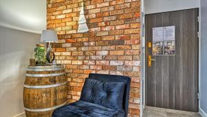 Część wypoczynkowa w obiekcie Apartament Winnica Izerska - 5D Apartamenty