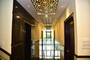 Foto sihtkohas Mysore asuva majutusasutuse SAK Royal Residency 2 kms from Mysore Palace galeriist