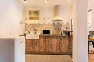 Cucina o angolo cottura di Schartneralm Kiefer Family