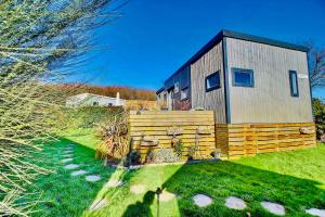 Foto dalla galleria di Cottage Premium, camping 5* avec parc aquatique a Hudimesnil