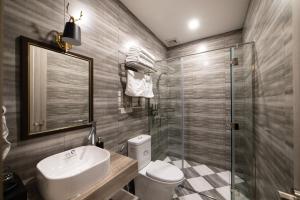 Bagno di TP Dalat Hotel