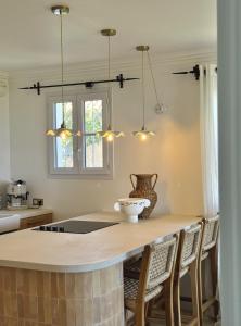 Fotografia z galérie ubytovania Appartement Bastide Le Moulin v destinácii Grimaud