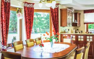 Ảnh trong thư viện ảnh của Holiday Home Pisz 22 With Hot Tub ở Pisz