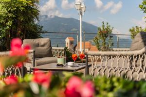 Paesaggio naturale nelle vicinanze dell'hotel