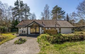 Zahrada ubytování Pet Friendly Home In Humble With Wifi
