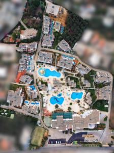 Bazén v ubytovaní Sirios Village Hotel & Bungalows - All Inclusive alebo v jeho blízkosti