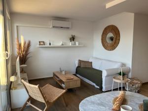 Terrasse VUE MER a Saint-Tropez - Appt 3 chambres
