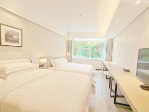 Легло или легла в стая в CM Serviced Apartment Shenzhen Dongmen