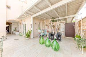 Fitness centrum a/nebo fitness zařízení v ubytování Capperi !! Holiday Rentals