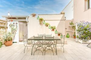 Rõdu või terrass majutusasutuses Capperi !! Holiday Rentals