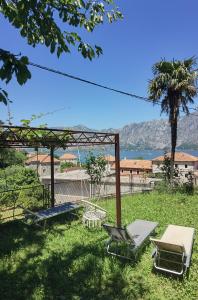 Paesaggio naturale nelle vicinanze dell'appartamento