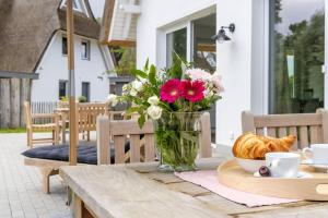 Φαγητό σε αυτή η παραθεριστική κατοικία ή κάπου εκεί κοντά