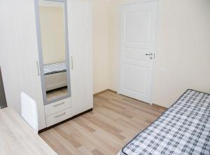 Postel nebo postele na pokoji v ubytování Peaceful Stay in Central Tallinn