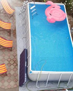 Piscina di Hotel Lotus o nelle vicinanze