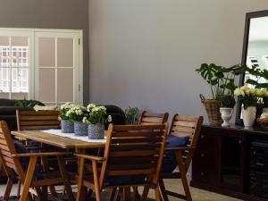 Foto dalla galleria di Treehouse On Maple a Johannesburg