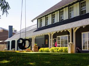 Foto dalla galleria di Treehouse On Maple a Johannesburg