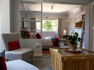 Foto dalla galleria di Treehouse On Maple a Johannesburg