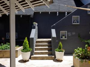 Foto dalla galleria di Treehouse On Maple a Johannesburg