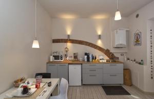Kuchyň nebo kuchyňský kout v ubytování Colorado Home