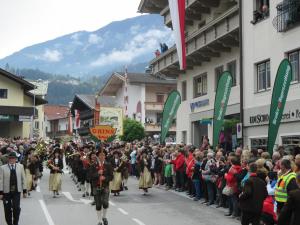 Fotografia z galérie ubytovania Gästehaus Klammerschneider v destinácii Zell am Ziller